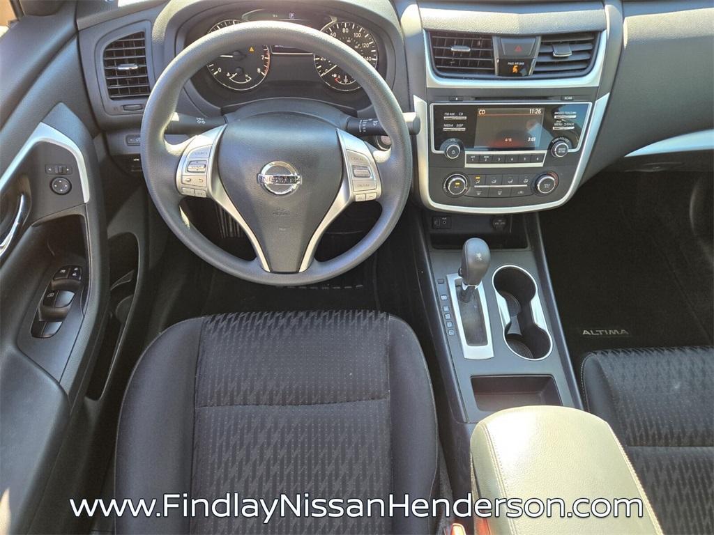 used 2017 Nissan Altima car, priced at $15,749