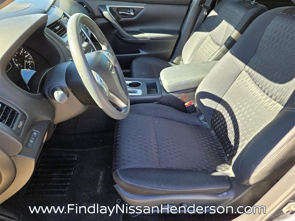 used 2017 Nissan Altima car, priced at $15,749