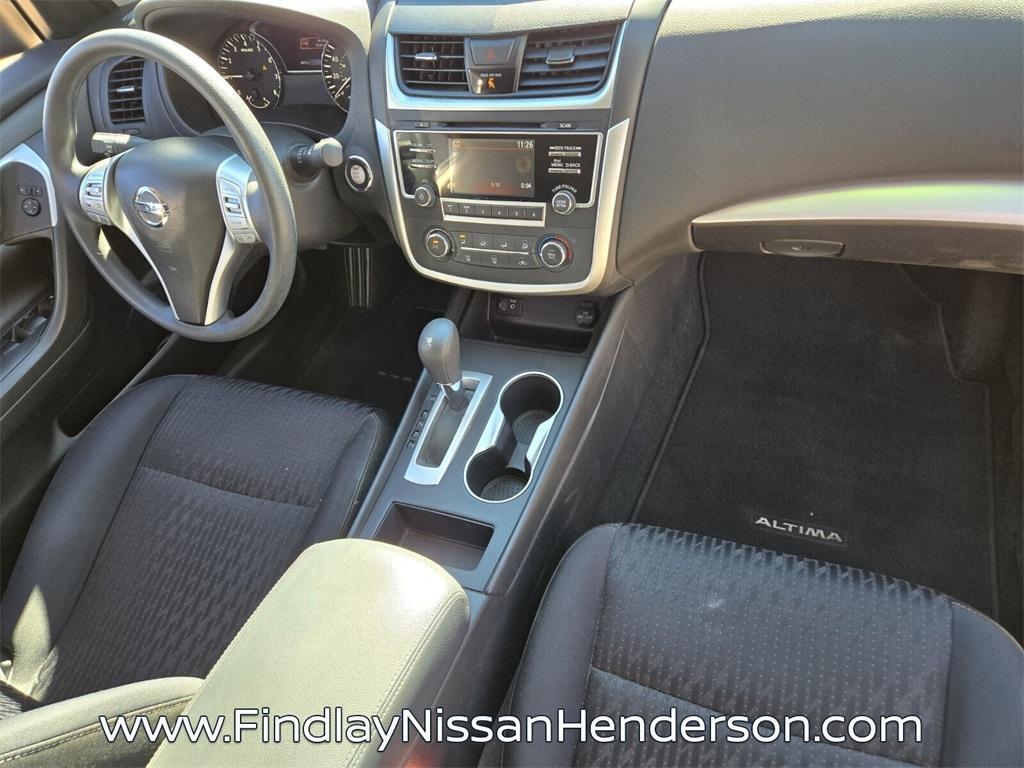 used 2017 Nissan Altima car, priced at $15,749