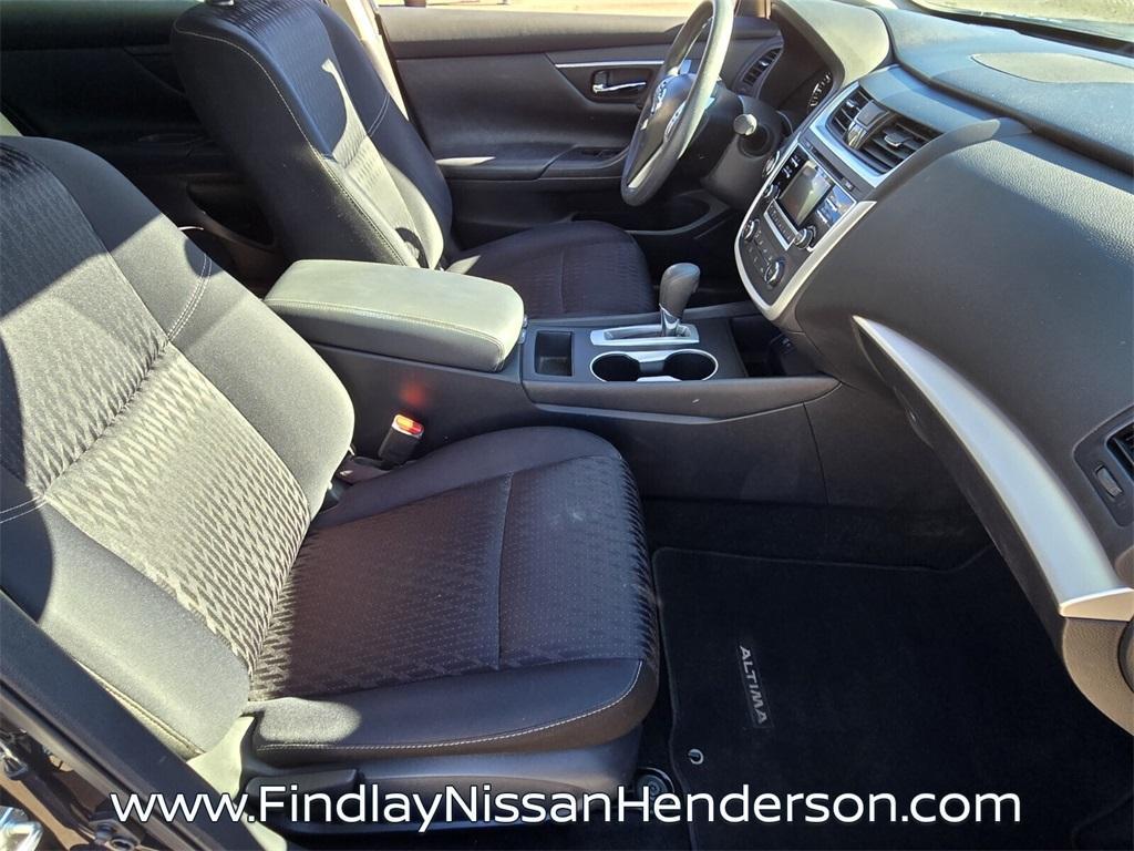 used 2017 Nissan Altima car, priced at $15,749