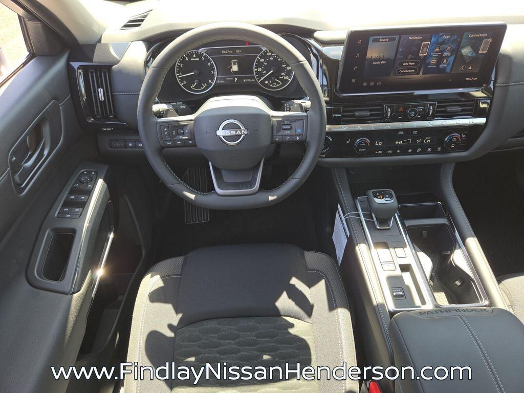 new 2026 Nissan Pathfinder car, priced at $40,009