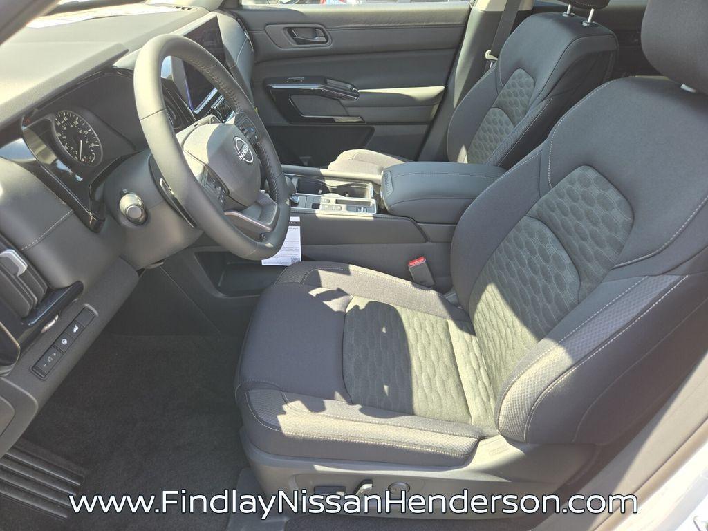 new 2026 Nissan Pathfinder car, priced at $40,009
