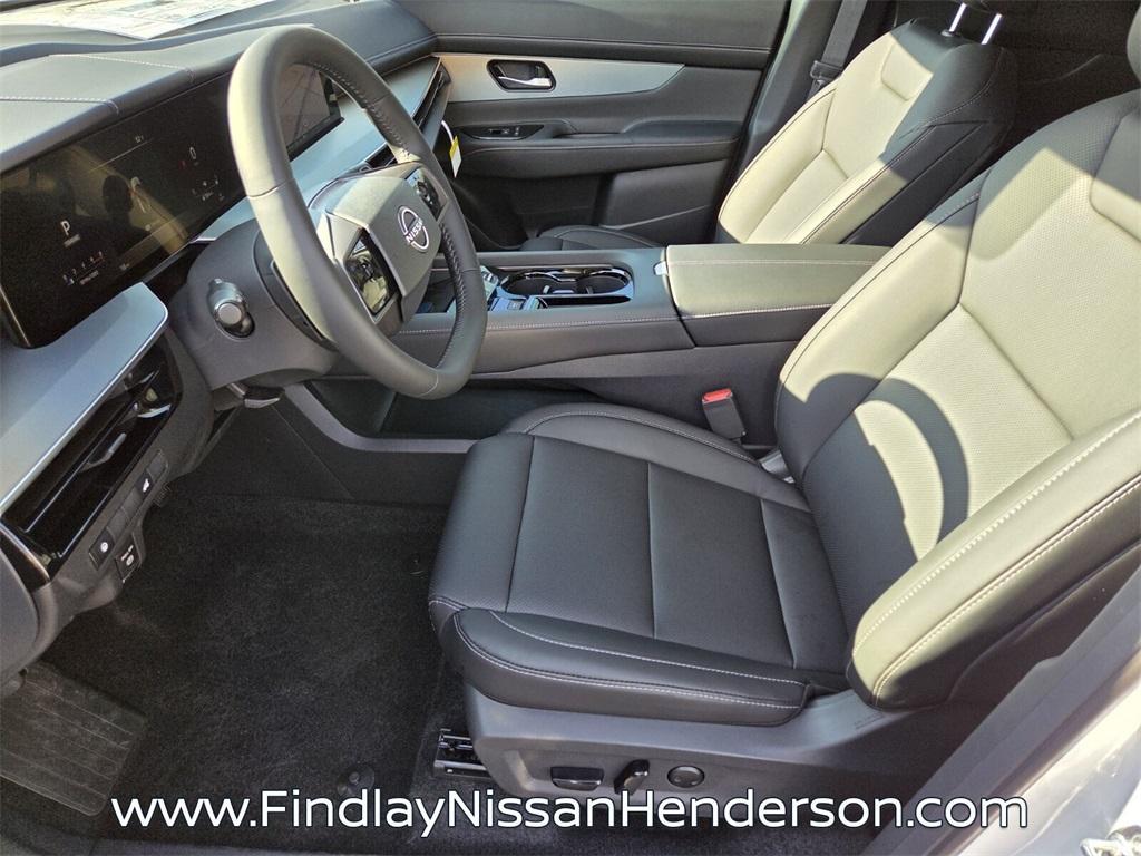 new 2026 Nissan Murano car, priced at $45,945