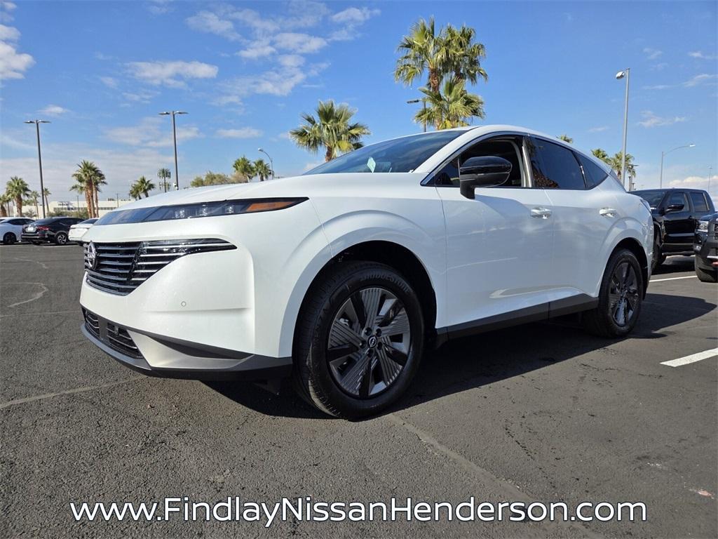 new 2026 Nissan Murano car, priced at $45,945