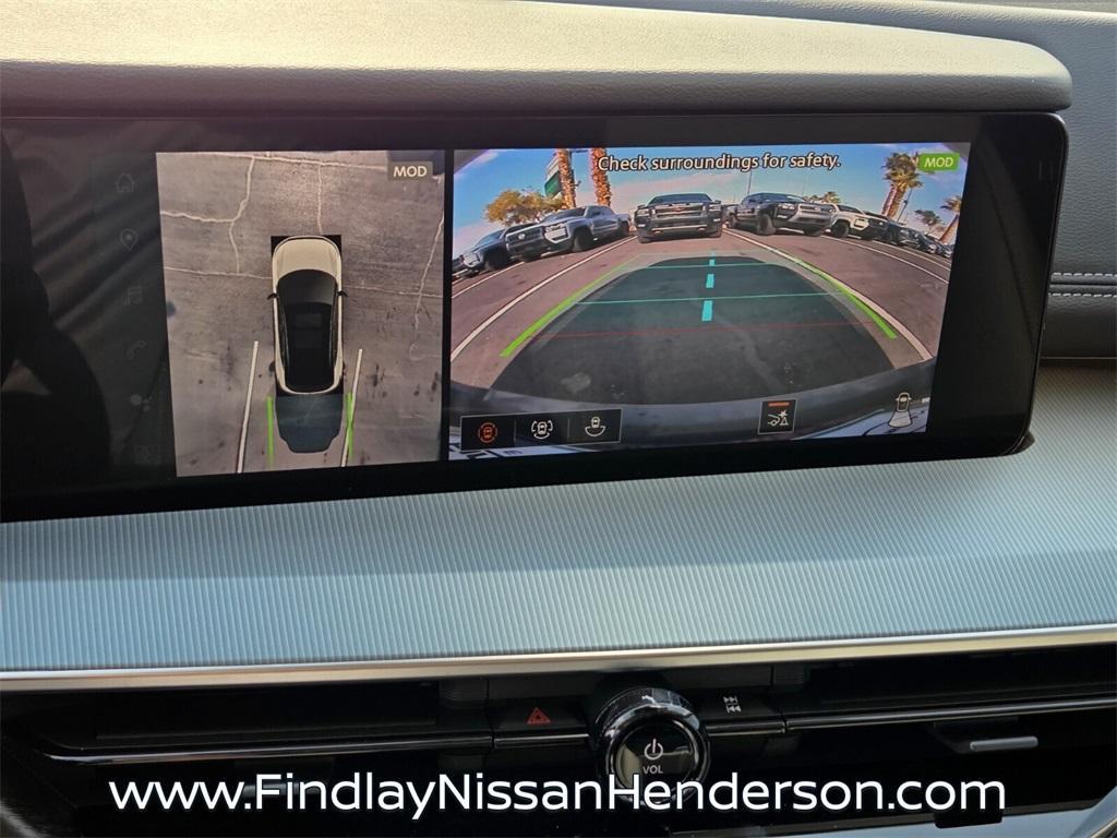 new 2026 Nissan Murano car, priced at $45,945