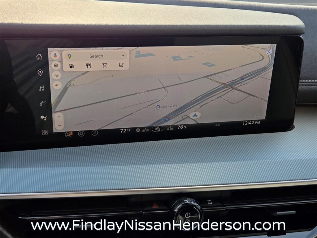 new 2026 Nissan Murano car, priced at $45,945