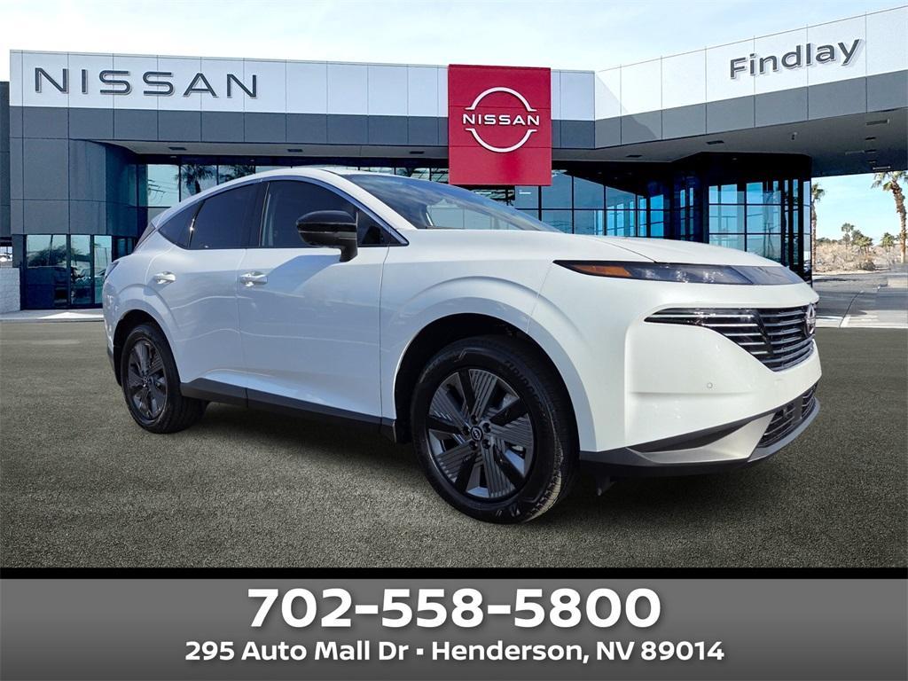 new 2026 Nissan Murano car, priced at $45,945