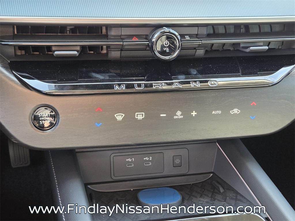 new 2026 Nissan Murano car, priced at $45,945