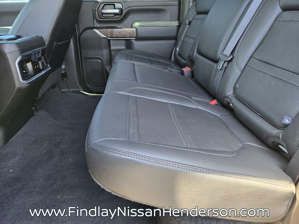 used 2021 GMC Sierra 2500 car, priced at $63,148