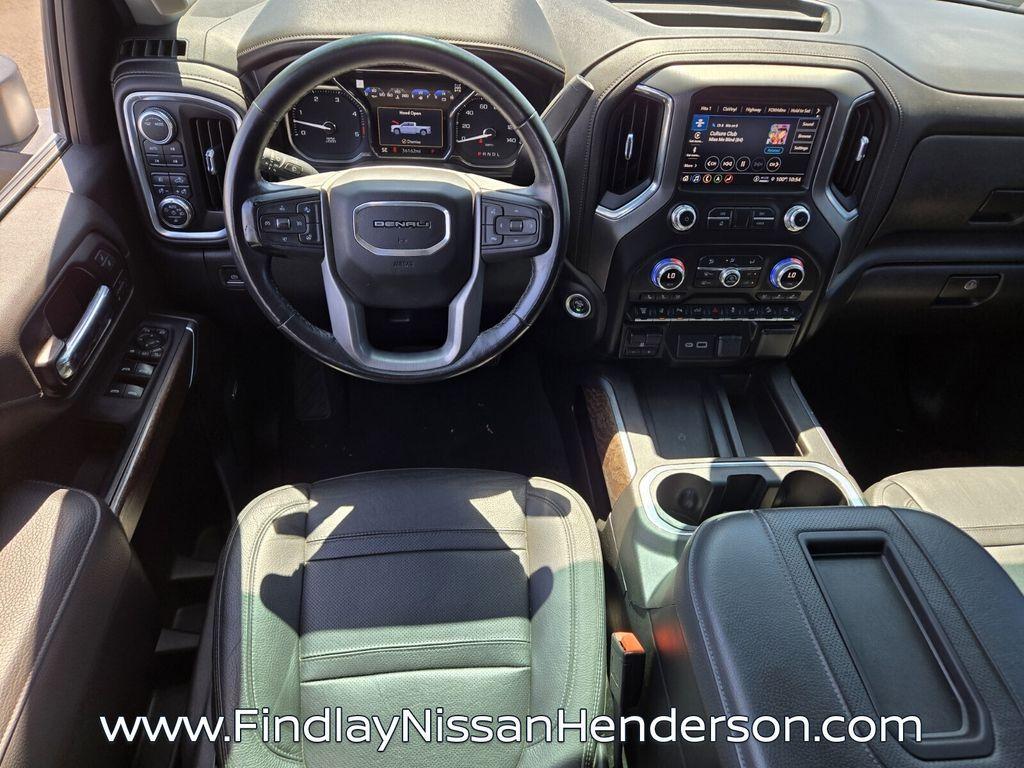 used 2021 GMC Sierra 2500 car, priced at $63,148