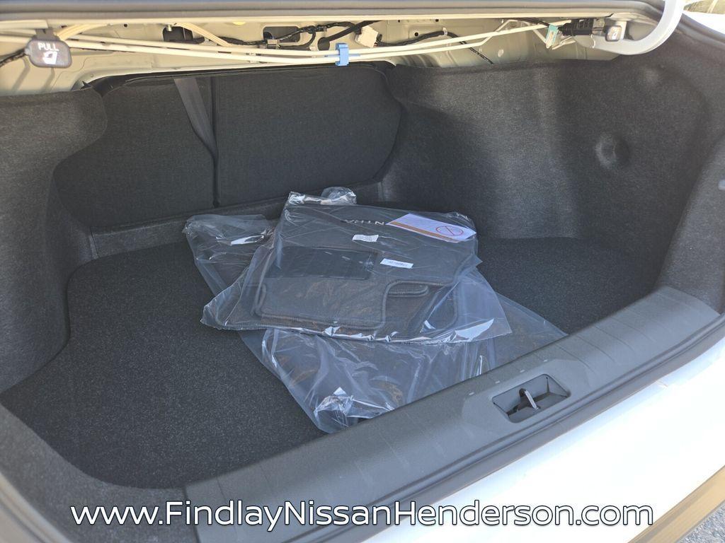 new 2026 Nissan Sentra car, priced at $23,620
