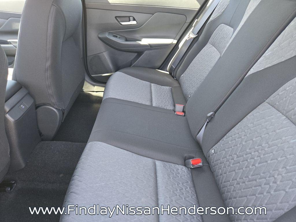 new 2026 Nissan Sentra car, priced at $23,620