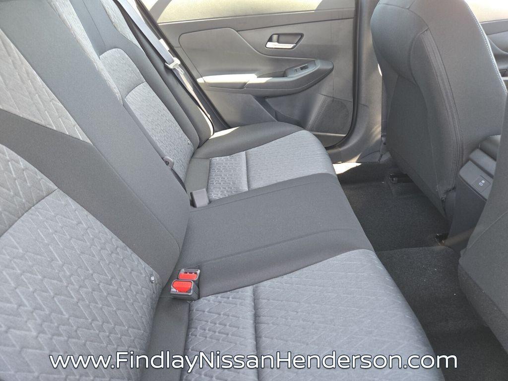 new 2026 Nissan Sentra car, priced at $23,620