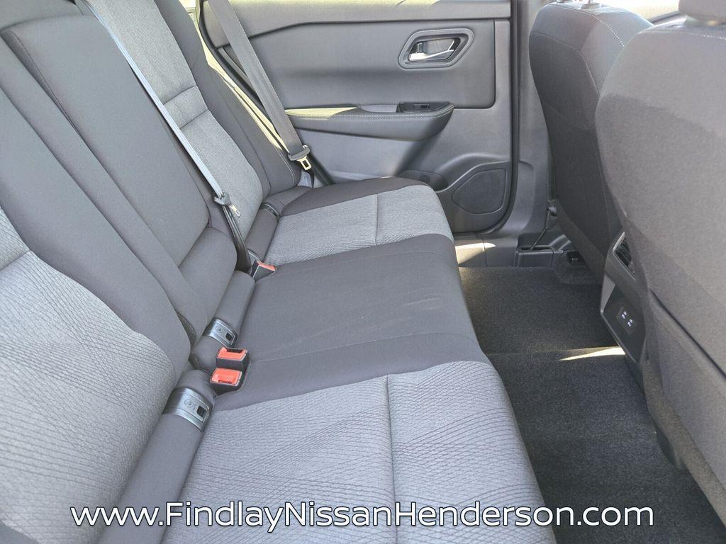 new 2026 Nissan Rogue car, priced at $28,483