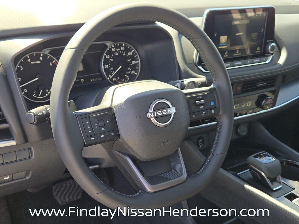 new 2026 Nissan Rogue car, priced at $28,483