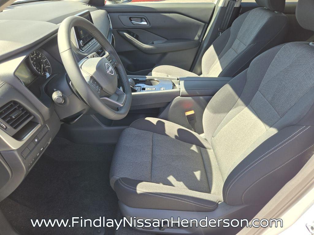 new 2026 Nissan Rogue car, priced at $28,483