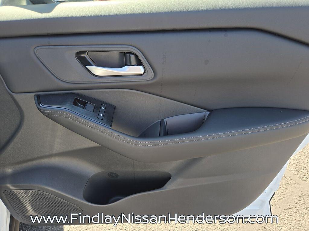 new 2026 Nissan Rogue car, priced at $28,483