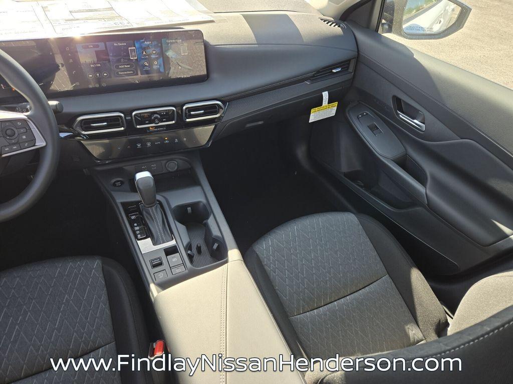 new 2026 Nissan Sentra car, priced at $23,620