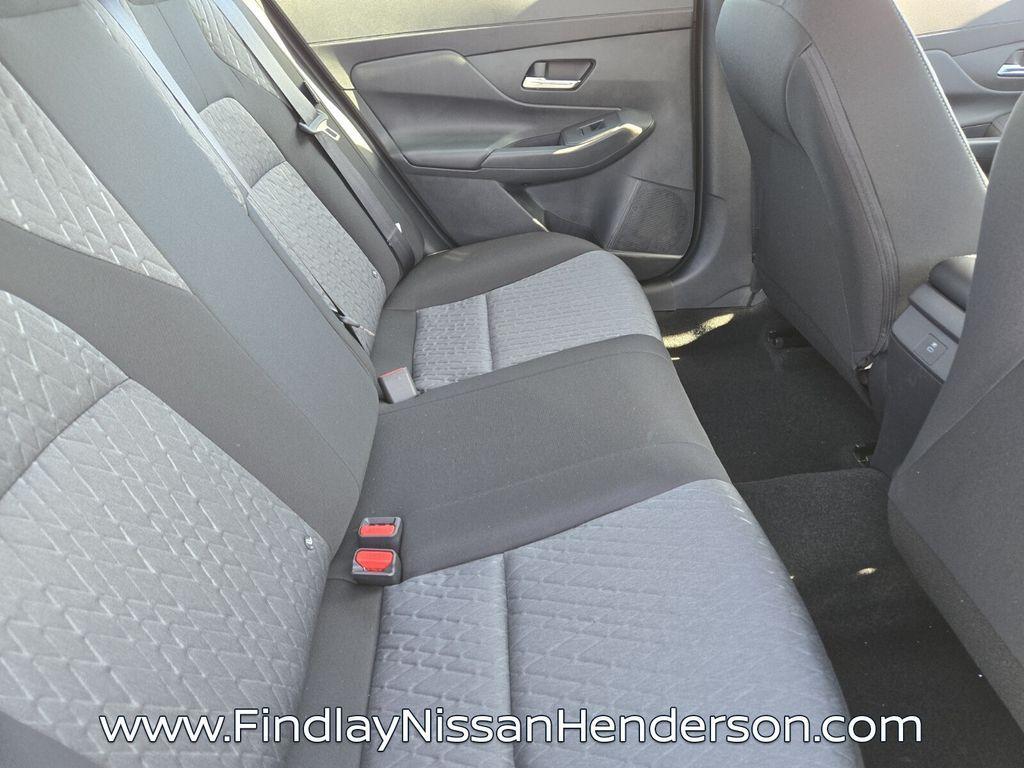 new 2026 Nissan Sentra car, priced at $23,620