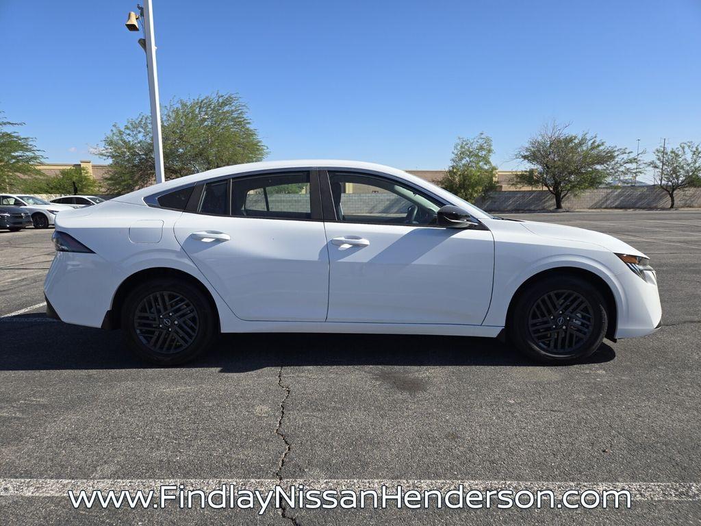 new 2026 Nissan Sentra car, priced at $23,620
