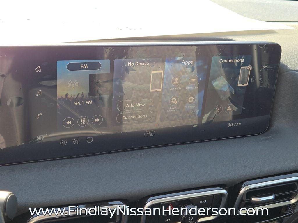 new 2026 Nissan Sentra car, priced at $23,620