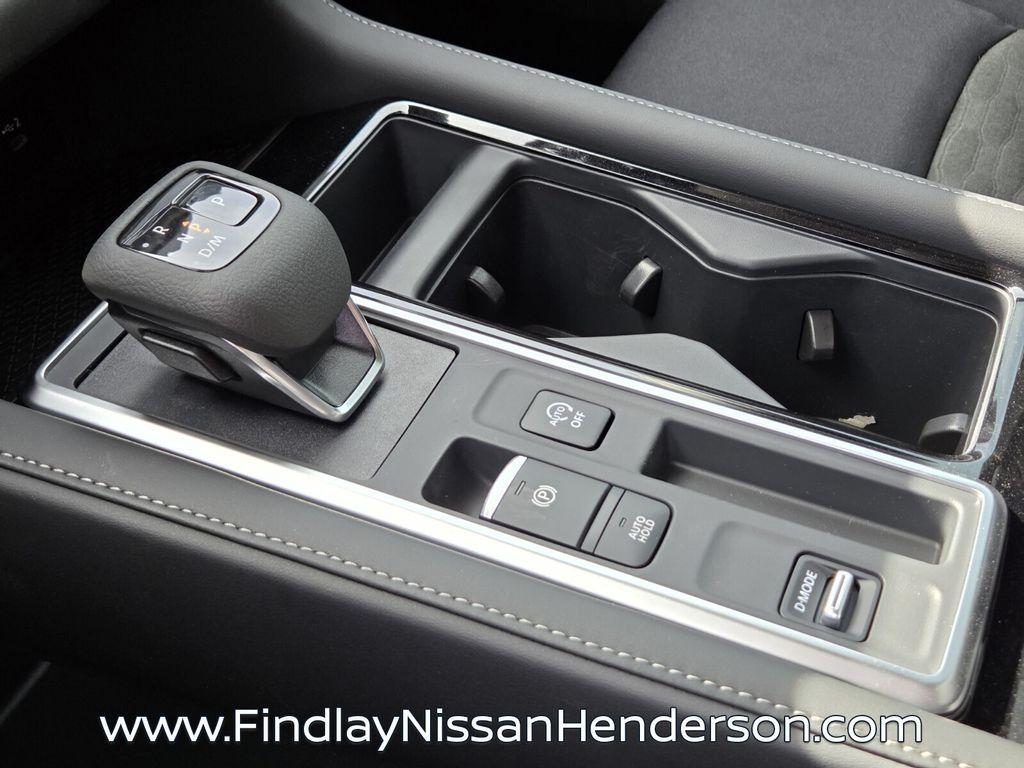 new 2026 Nissan Pathfinder car, priced at $39,959