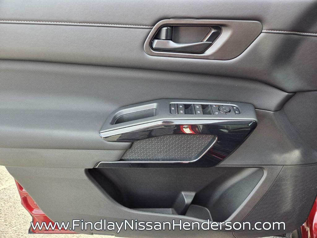 new 2026 Nissan Pathfinder car, priced at $39,959