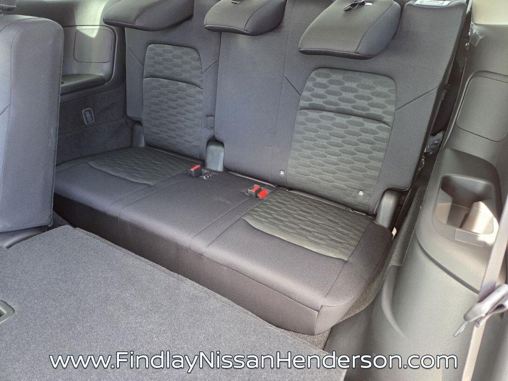 new 2026 Nissan Pathfinder car, priced at $39,959