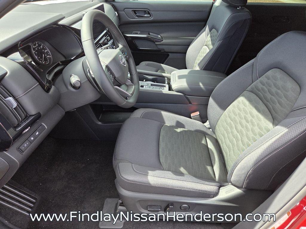 new 2026 Nissan Pathfinder car, priced at $39,959