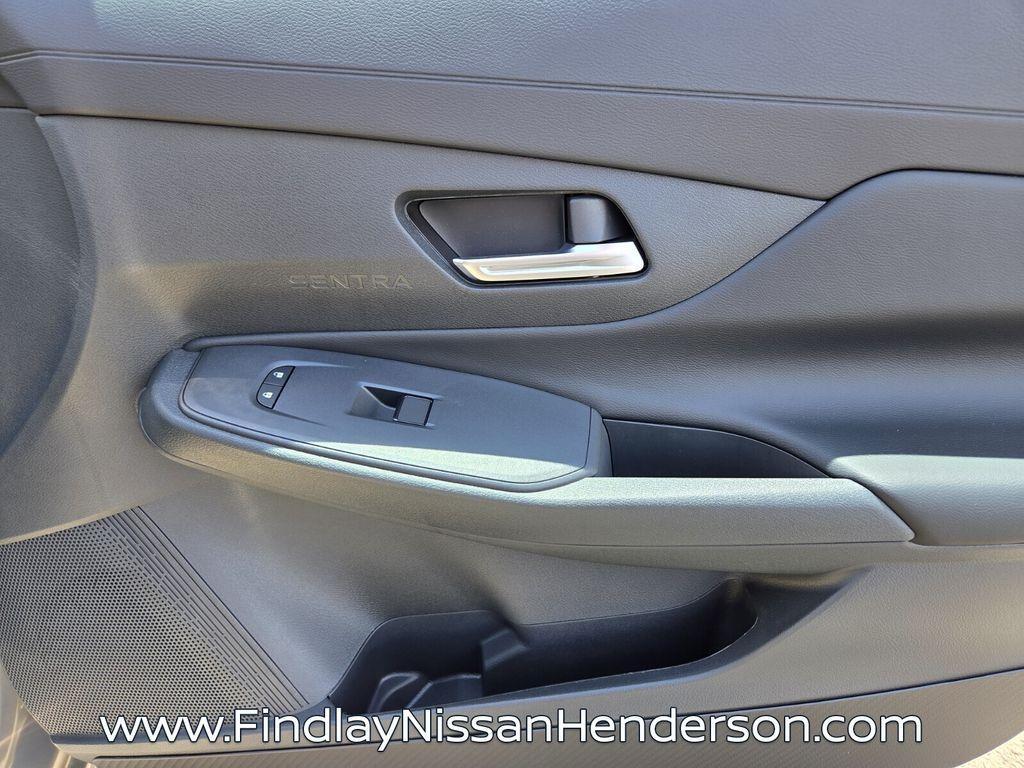 new 2026 Nissan Sentra car, priced at $23,946