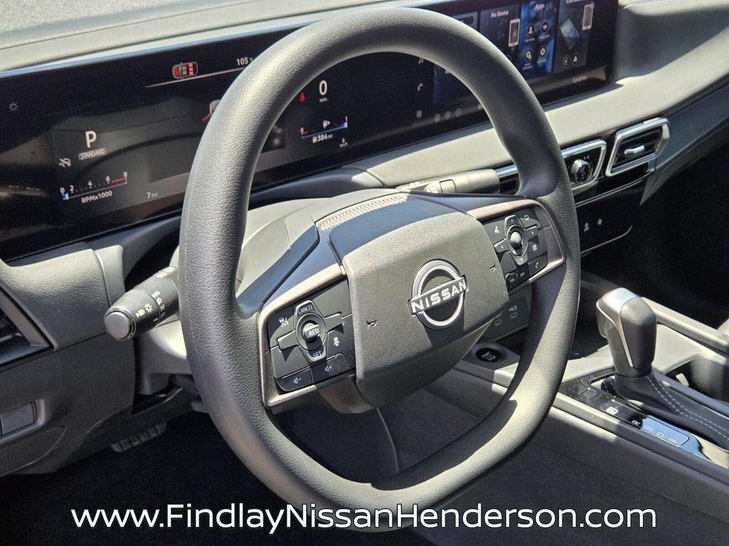 new 2026 Nissan Sentra car, priced at $23,946