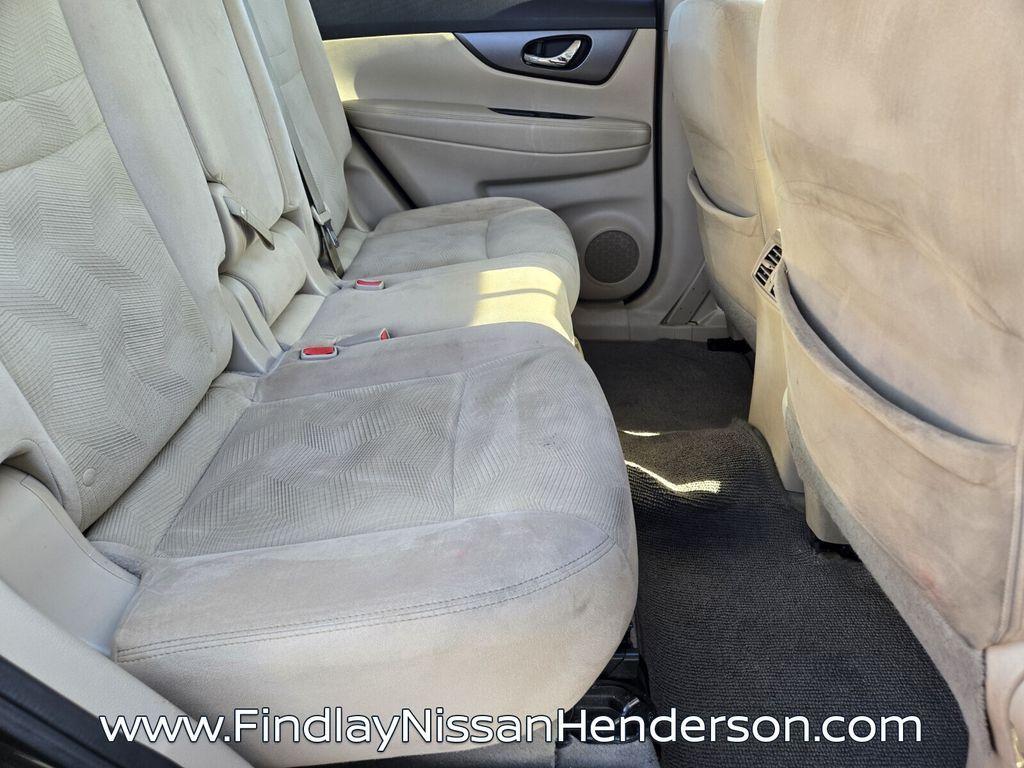 used 2015 Nissan Rogue car, priced at $8,248