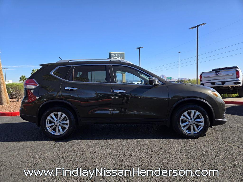 used 2015 Nissan Rogue car, priced at $8,248