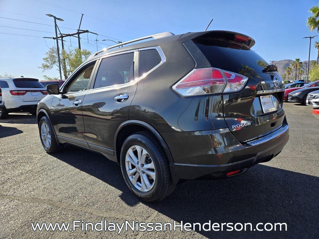used 2015 Nissan Rogue car, priced at $8,248