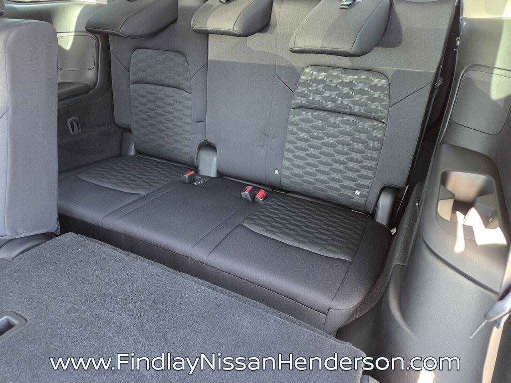 new 2026 Nissan Pathfinder car, priced at $40,510