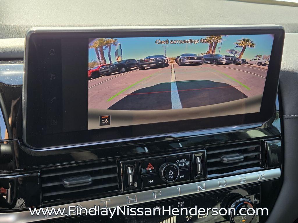 new 2026 Nissan Pathfinder car, priced at $40,510