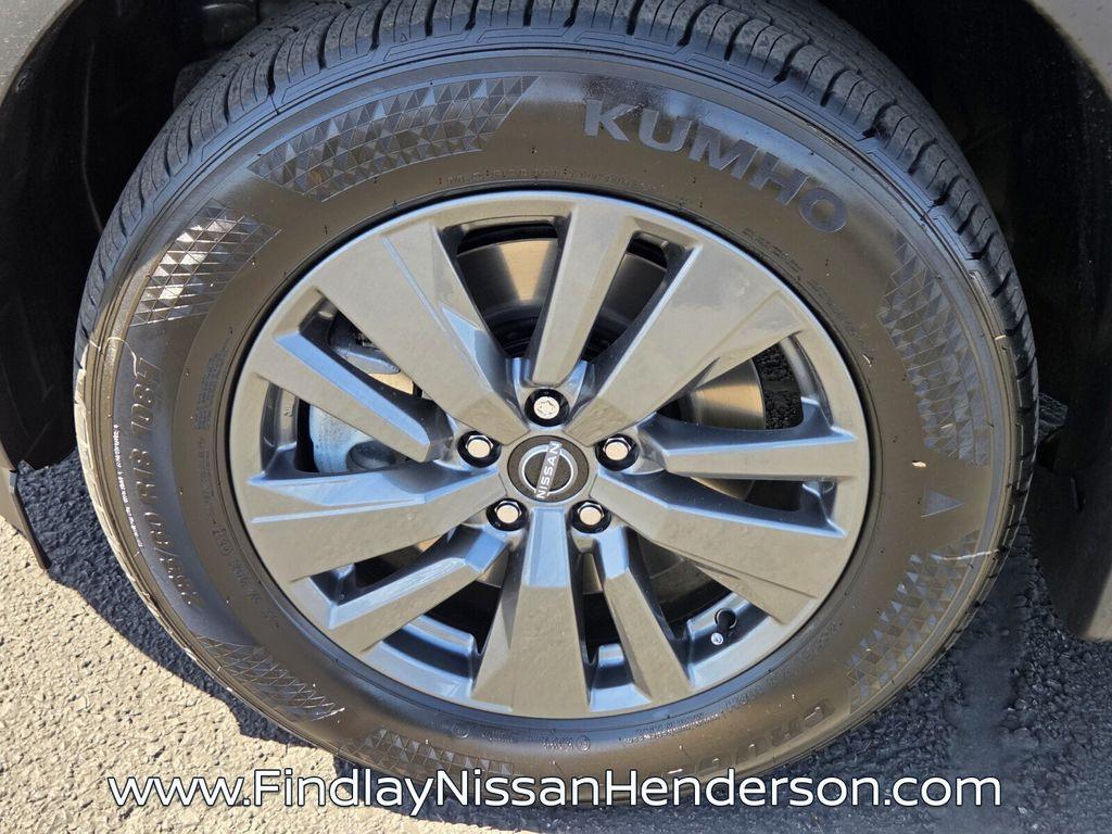 new 2026 Nissan Pathfinder car, priced at $40,510