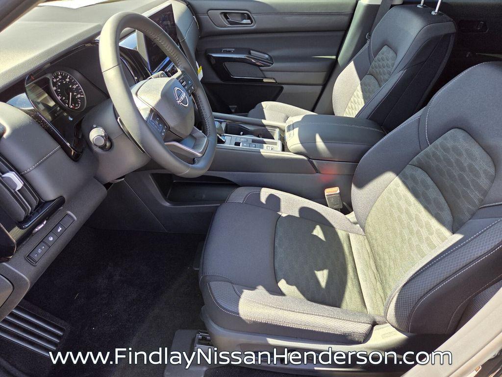 new 2026 Nissan Pathfinder car, priced at $40,510