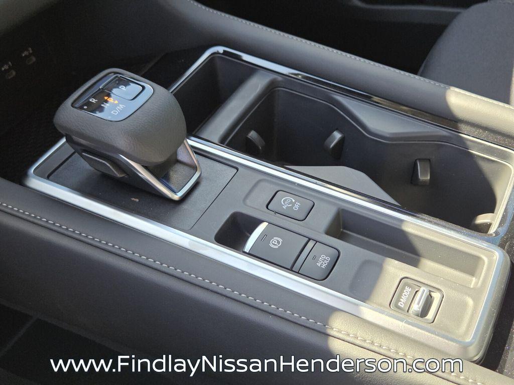 new 2026 Nissan Pathfinder car, priced at $40,510