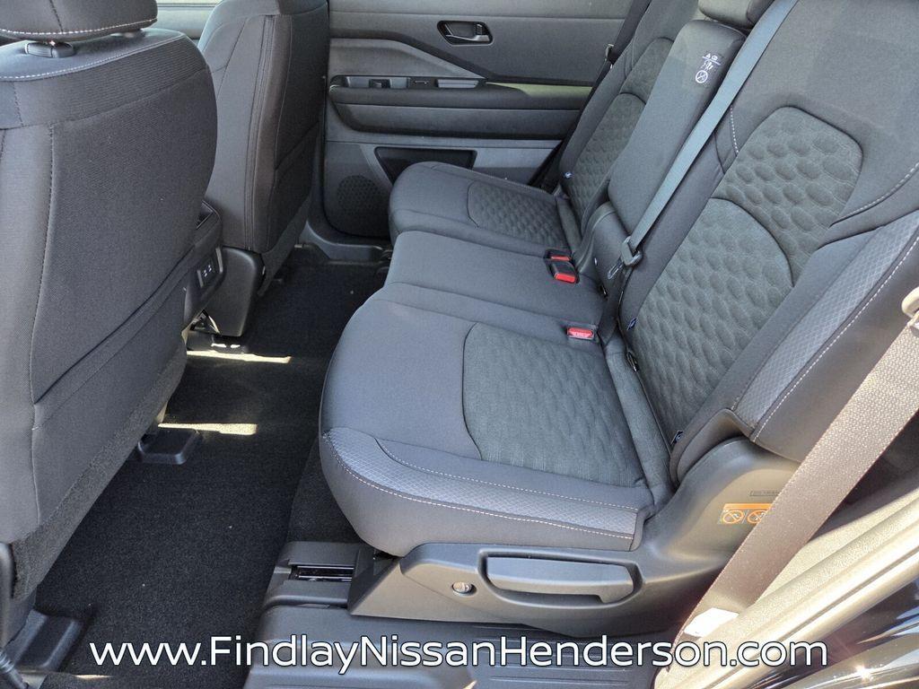 new 2026 Nissan Pathfinder car, priced at $40,510