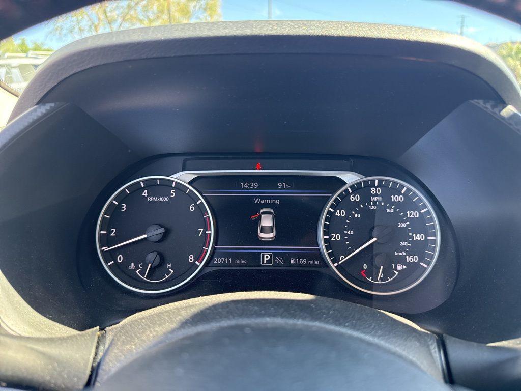 used 2024 Nissan Sentra car, priced at $22,749