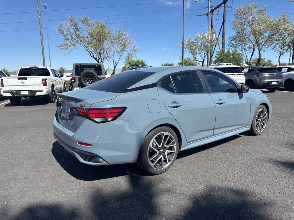 used 2024 Nissan Sentra car, priced at $22,749