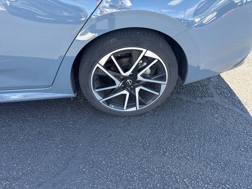 used 2024 Nissan Sentra car, priced at $22,749