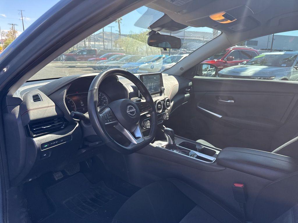 used 2024 Nissan Sentra car, priced at $22,749