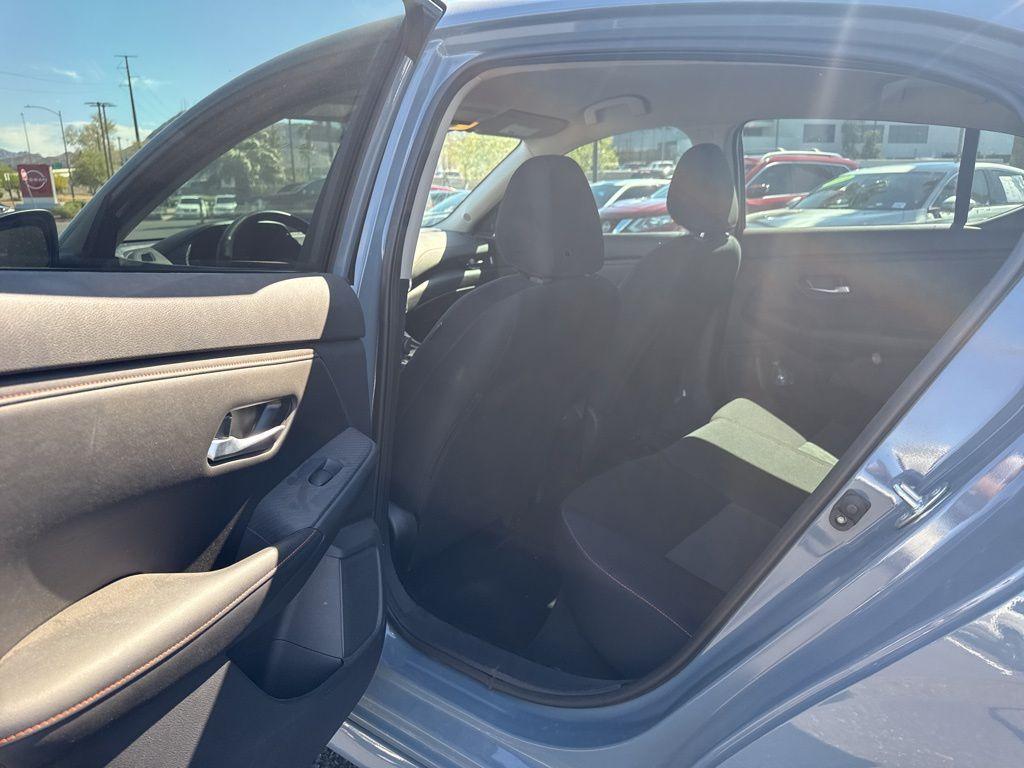 used 2024 Nissan Sentra car, priced at $22,749