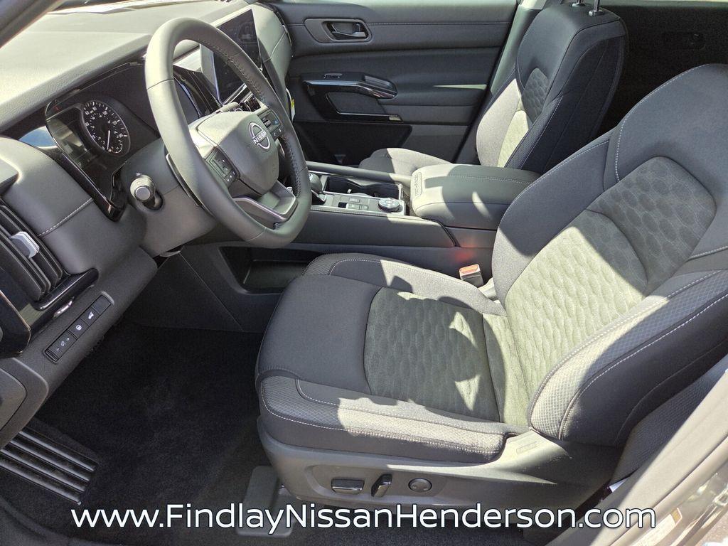 new 2026 Nissan Pathfinder car, priced at $41,074