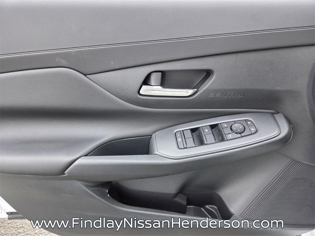 new 2026 Nissan Sentra car, priced at $24,900
