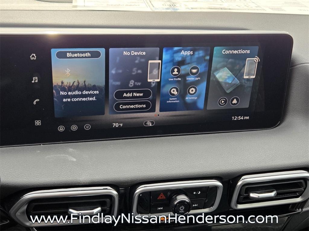 new 2026 Nissan Sentra car, priced at $24,900