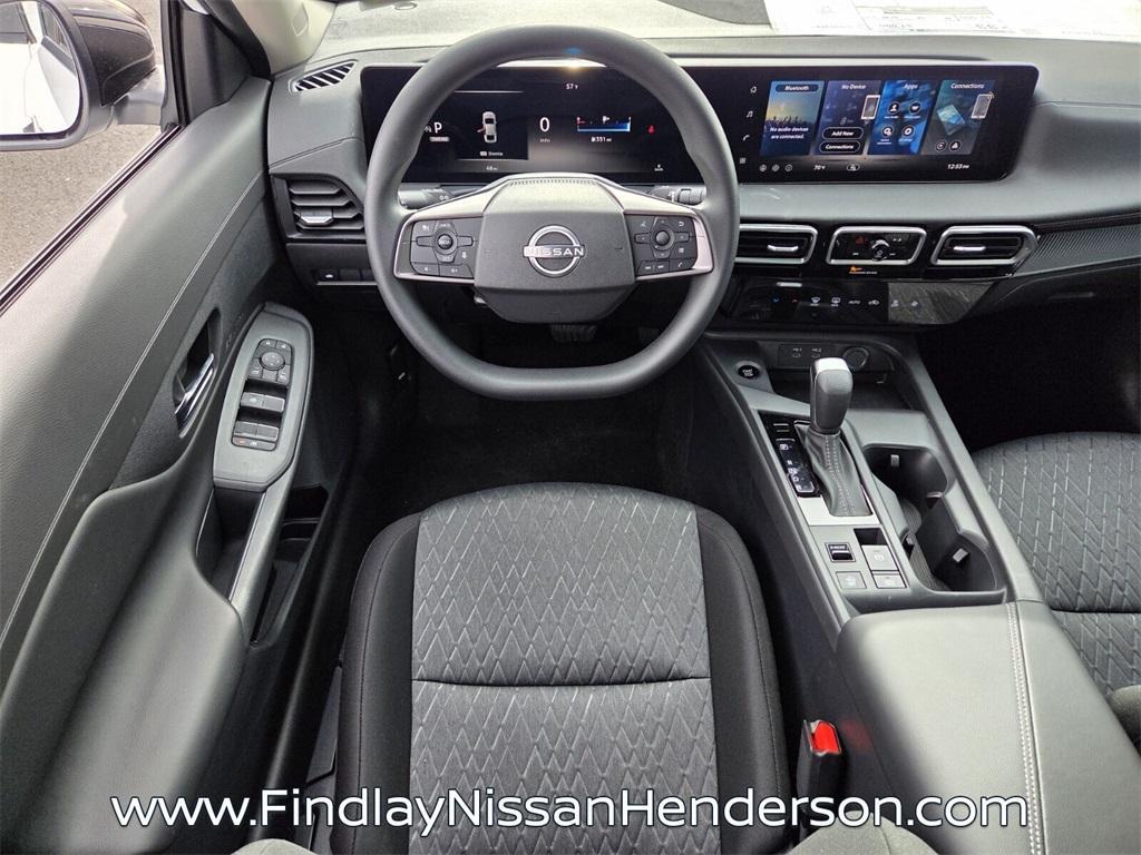 new 2026 Nissan Sentra car, priced at $24,900