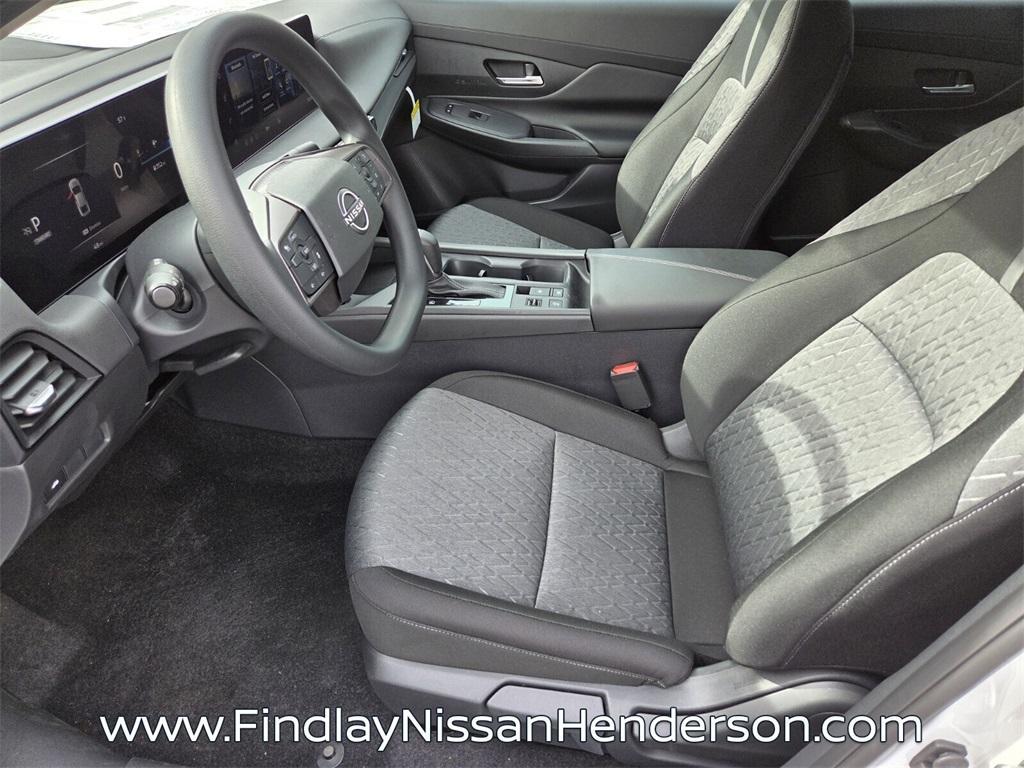 new 2026 Nissan Sentra car, priced at $24,900